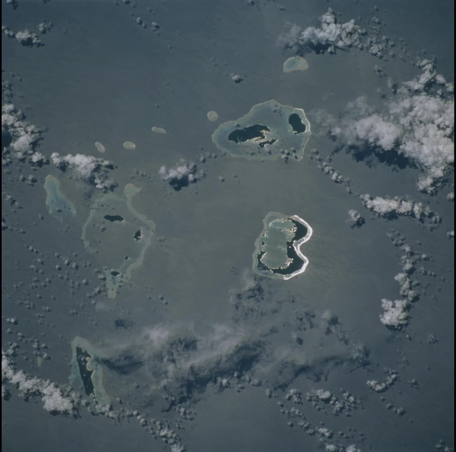 Lau Islands
