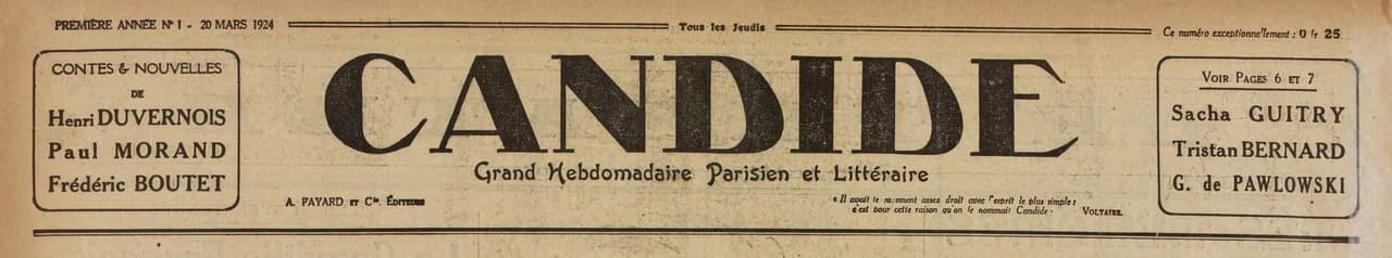 Candide