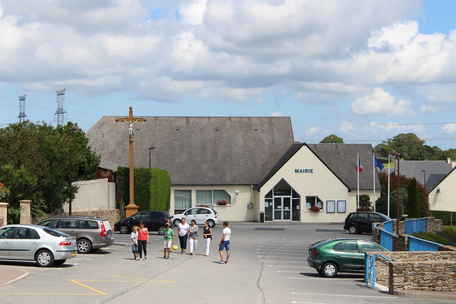 Rauville-la-Bigot