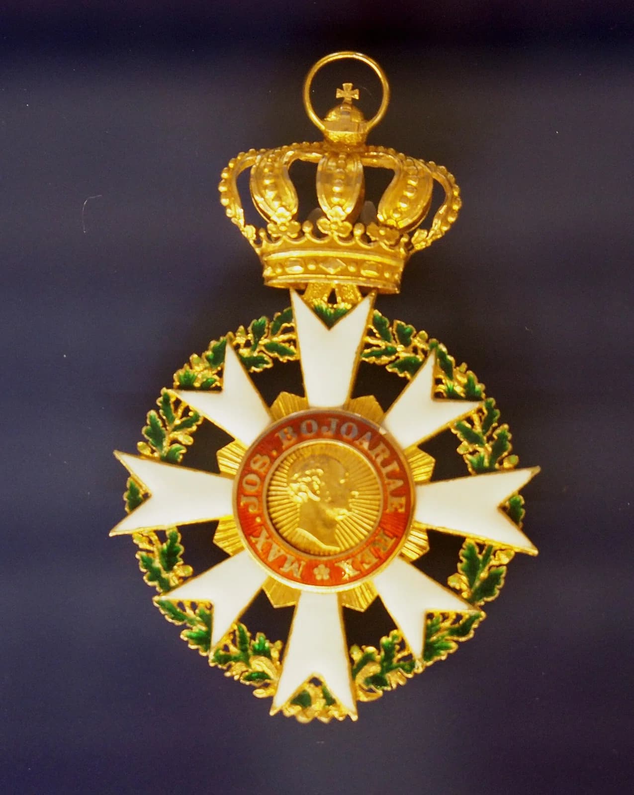 Großkreuz des Verdienstordens der Bayerischen Krone