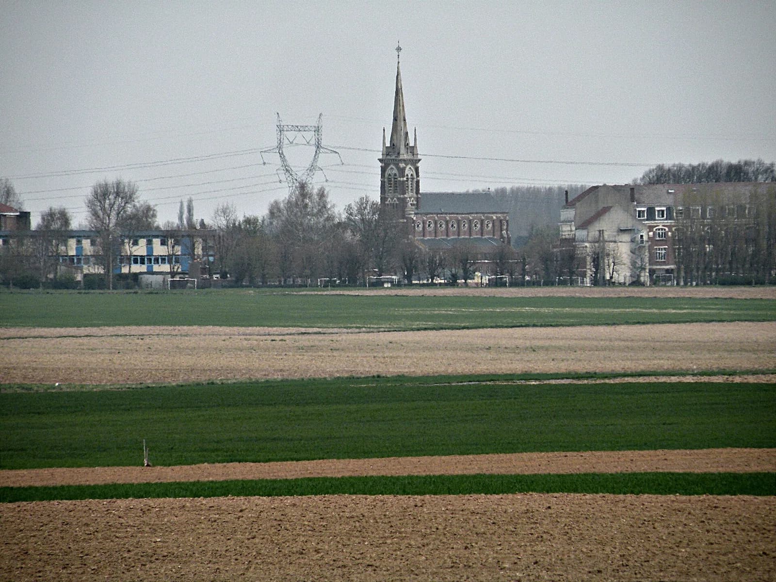Beaucamps-Ligny