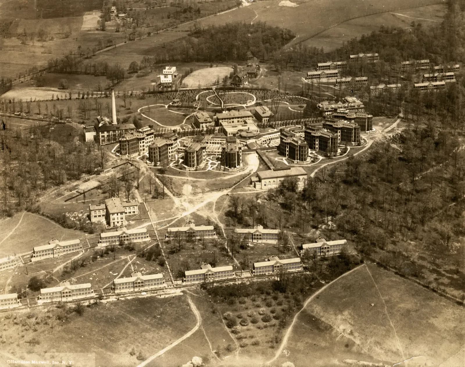 Sea View Hospital