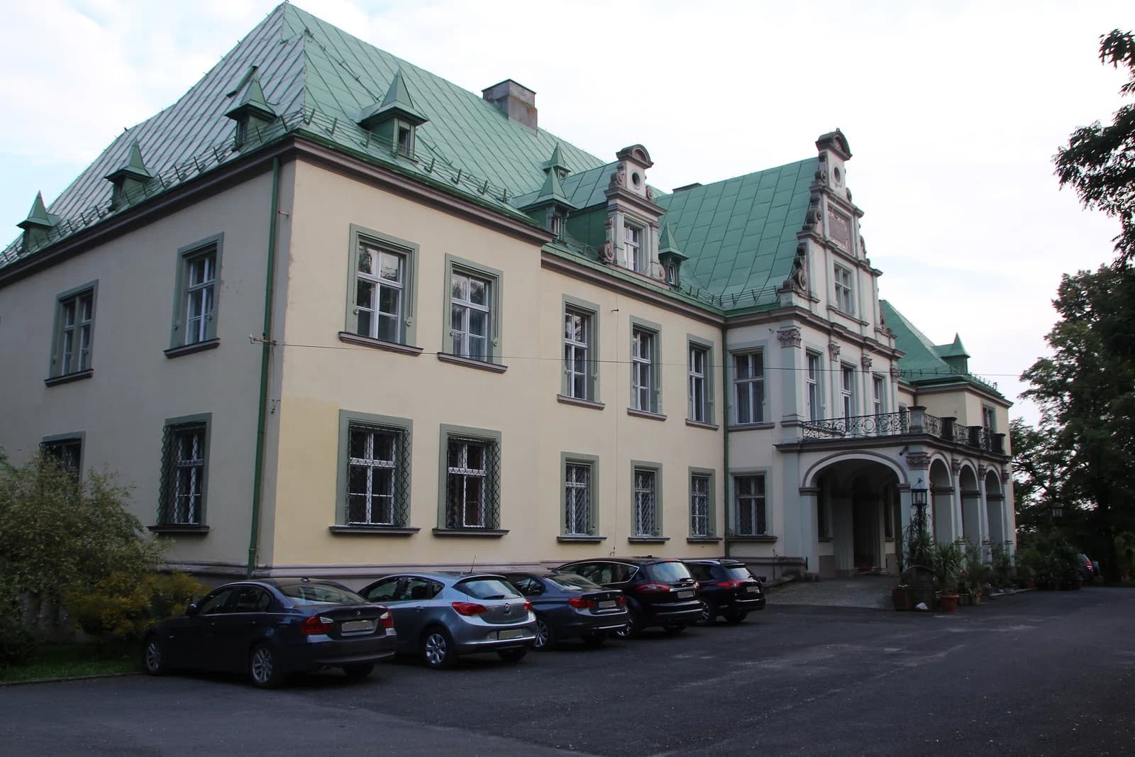 Schloss Franzdorf
