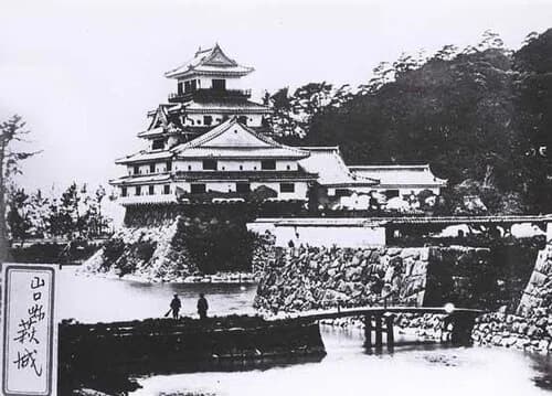 Hagi Castle