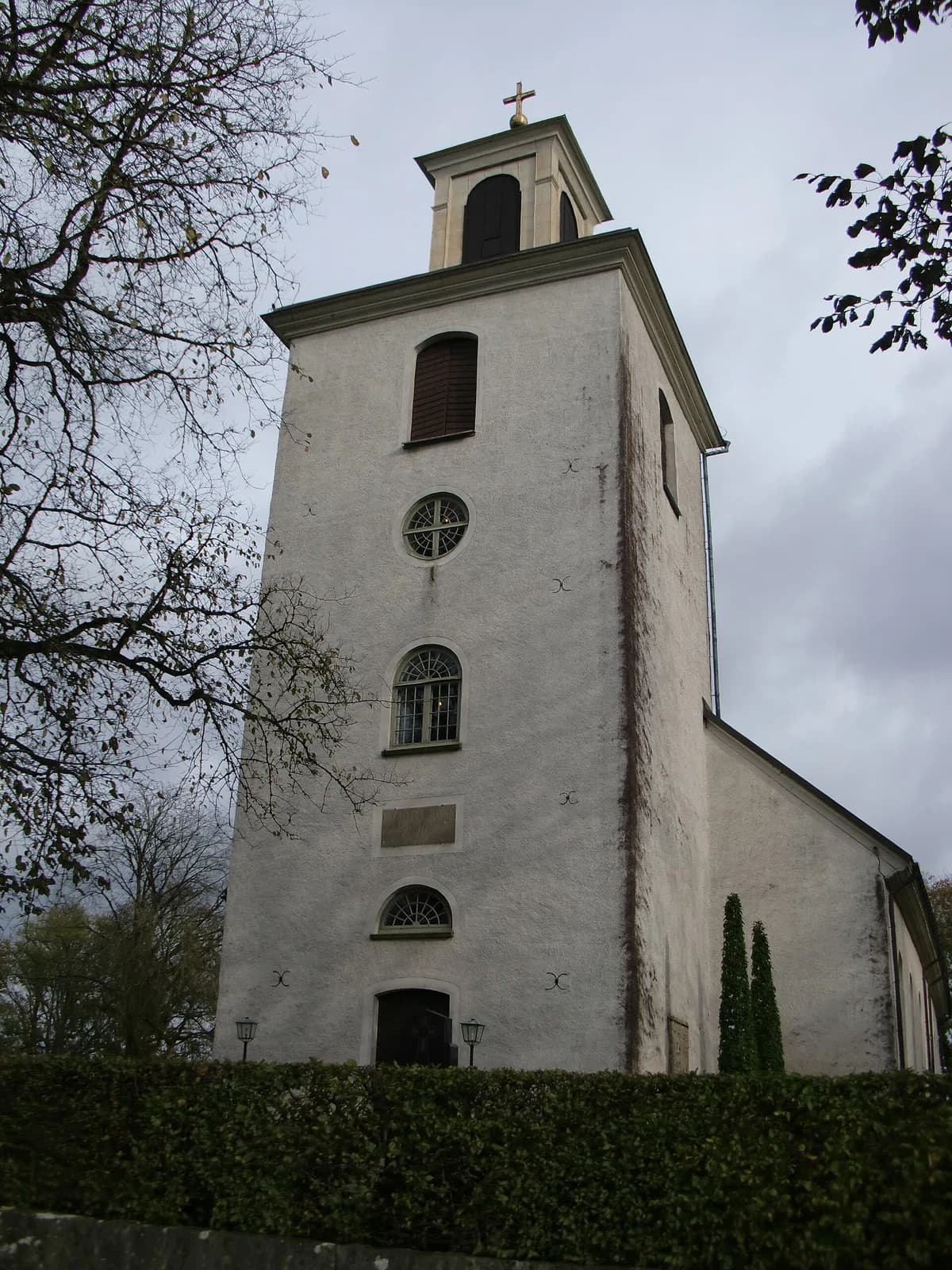 Reftele församling