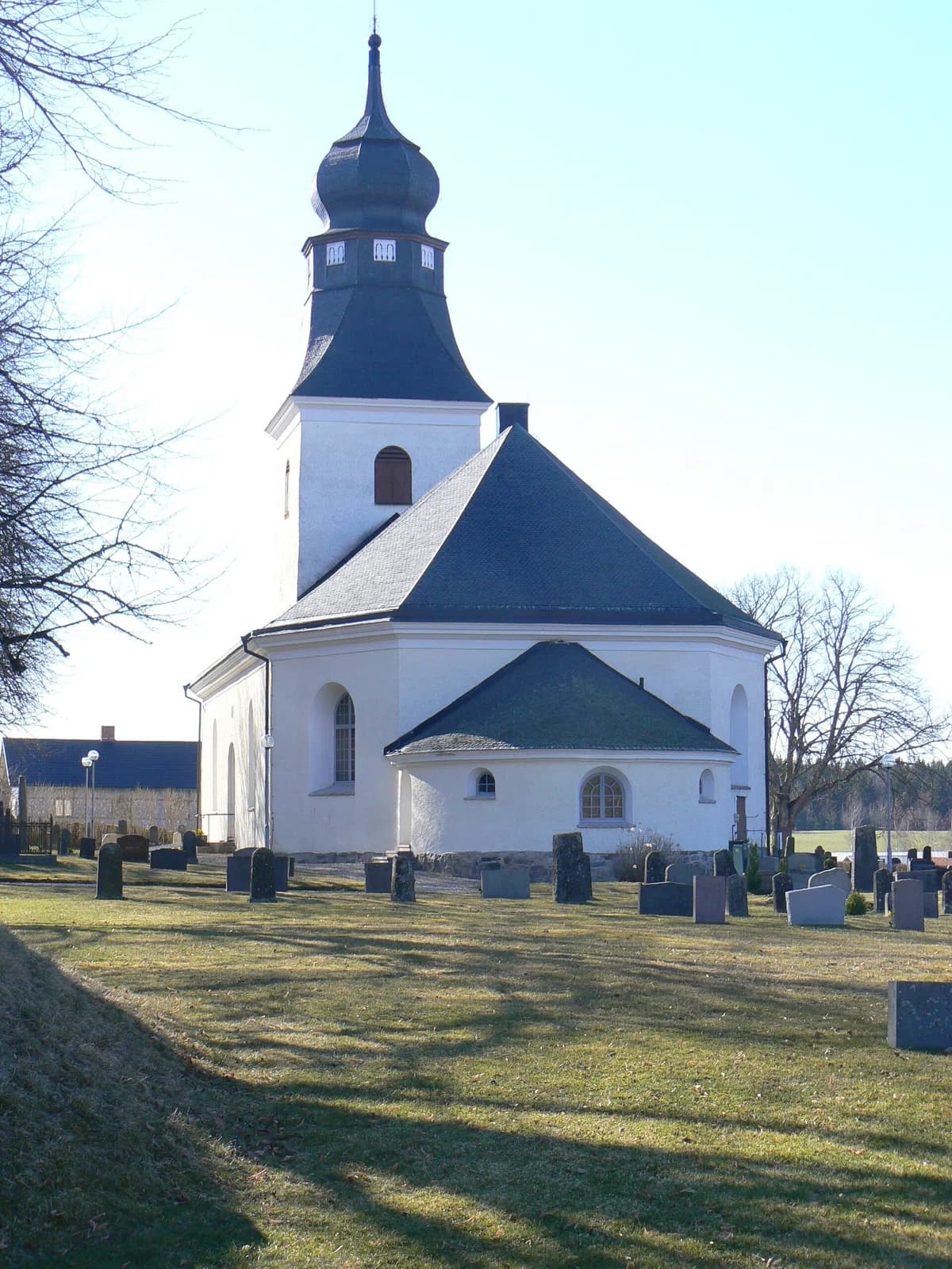 Regna church parish