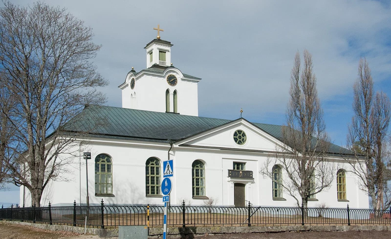 Rengsjö församling