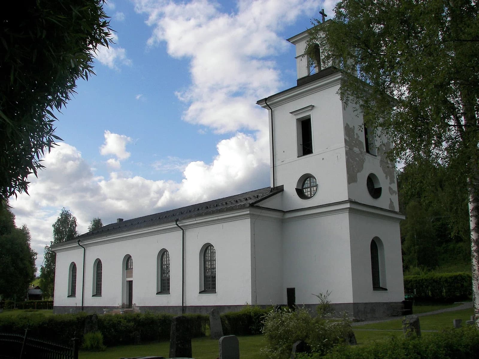 Resele församling