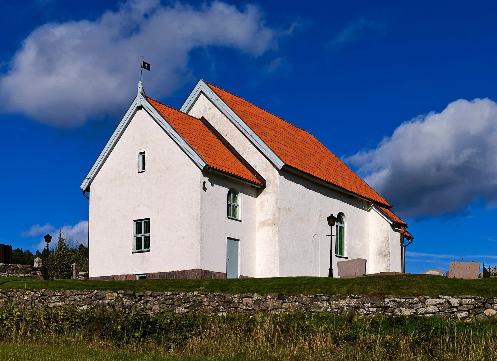 Resteröds församling