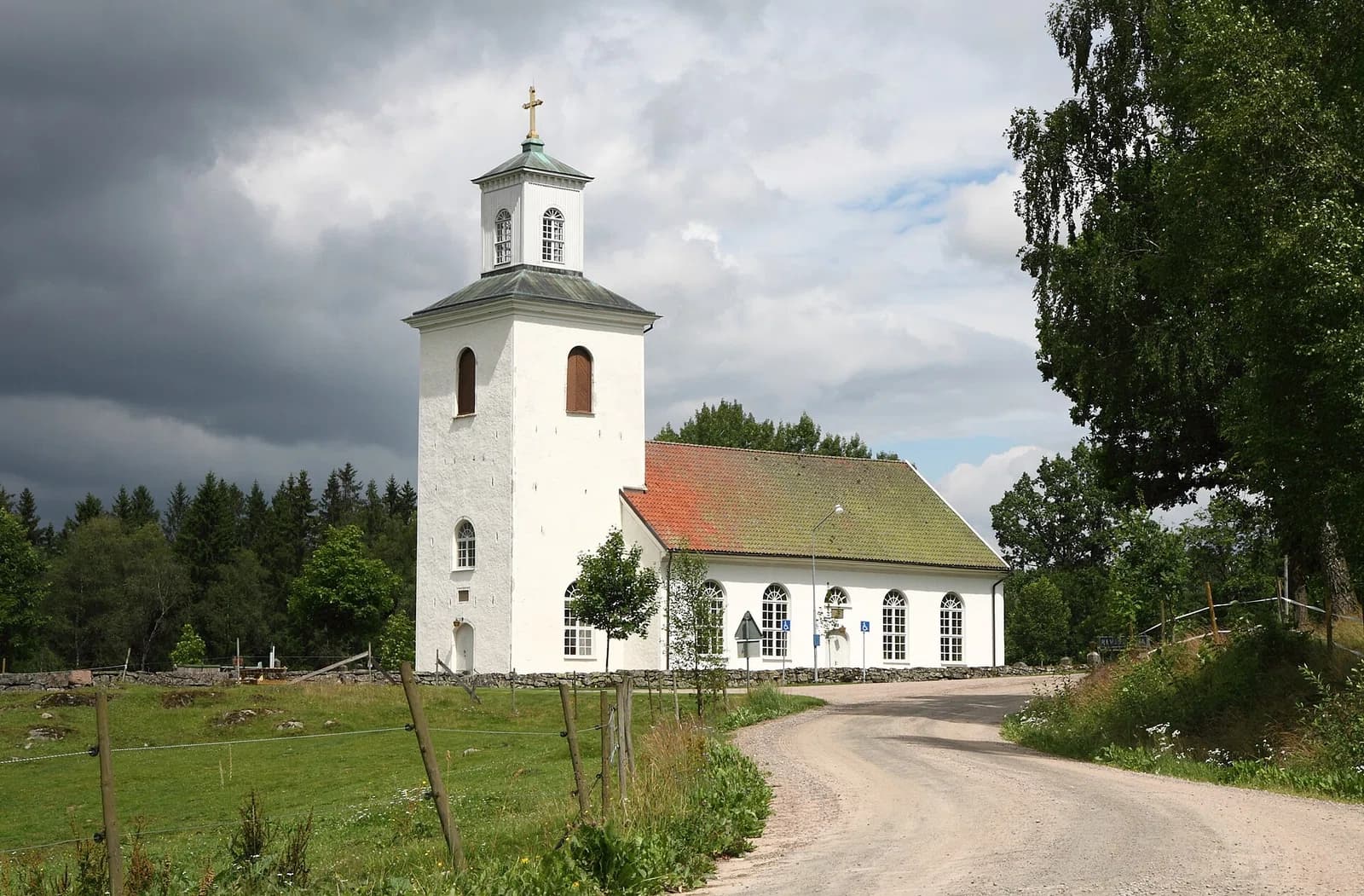 Revesjö församling