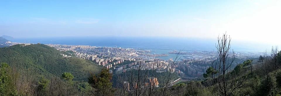 Gulf of Genoa