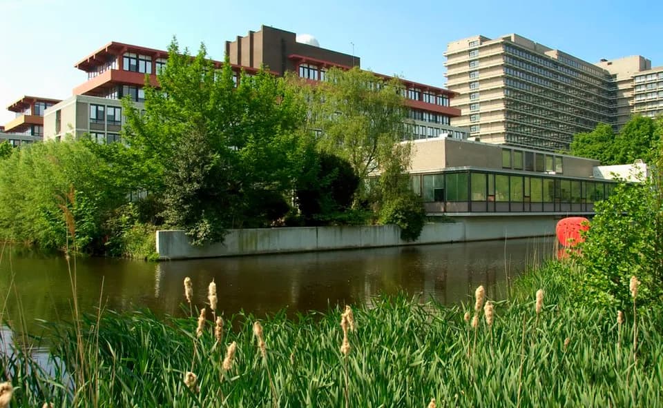 Vrije Universiteit Amsterdam