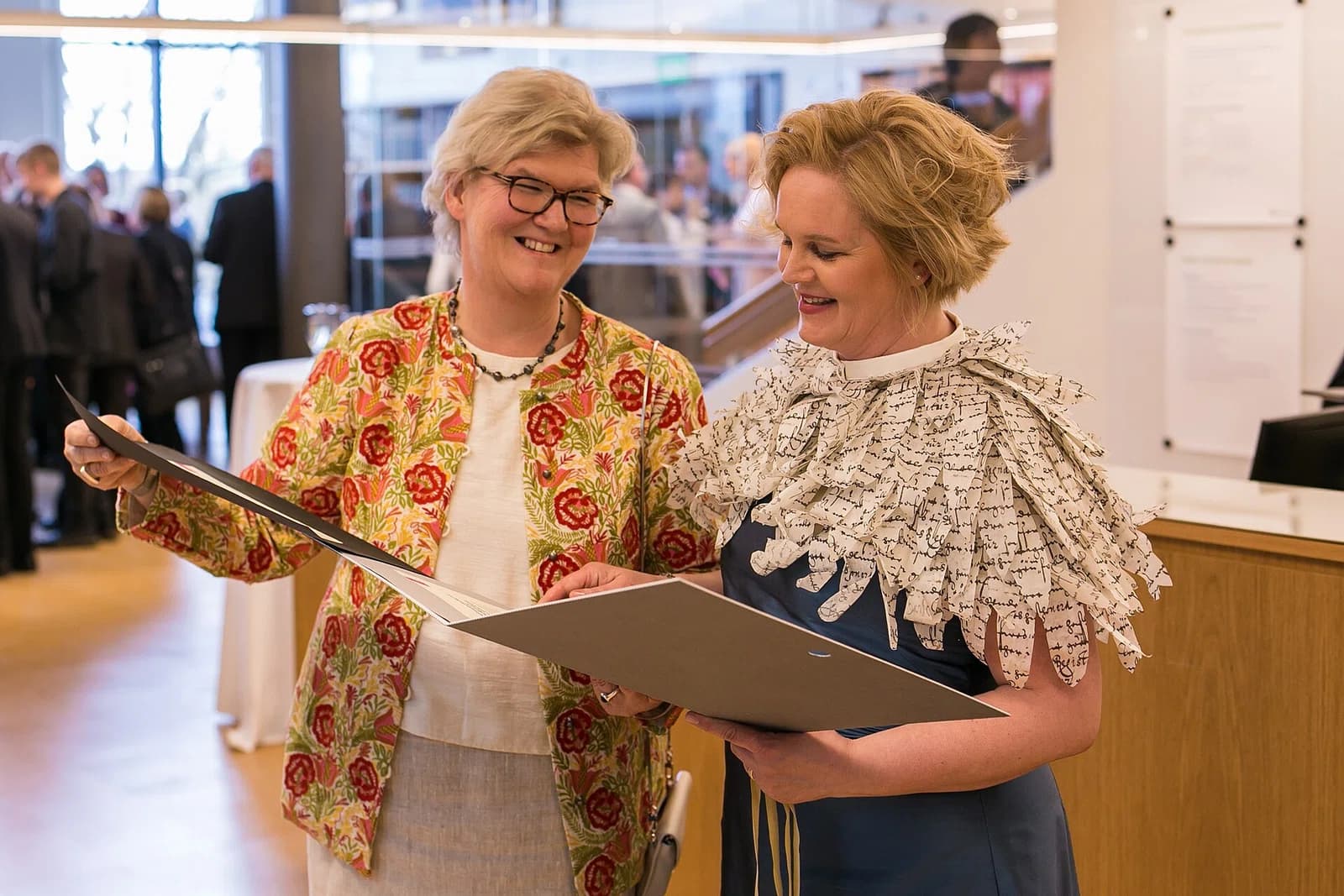 National librarian of Sweden