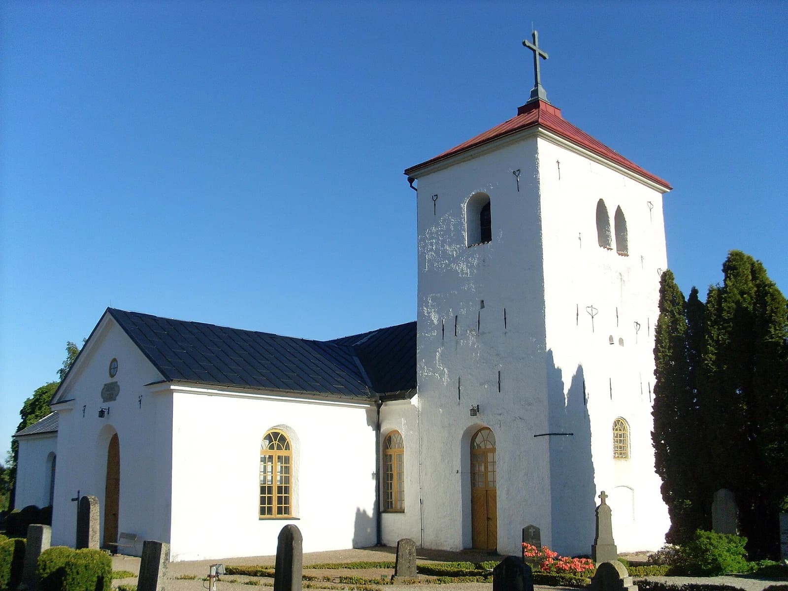 Riseberga church parish
