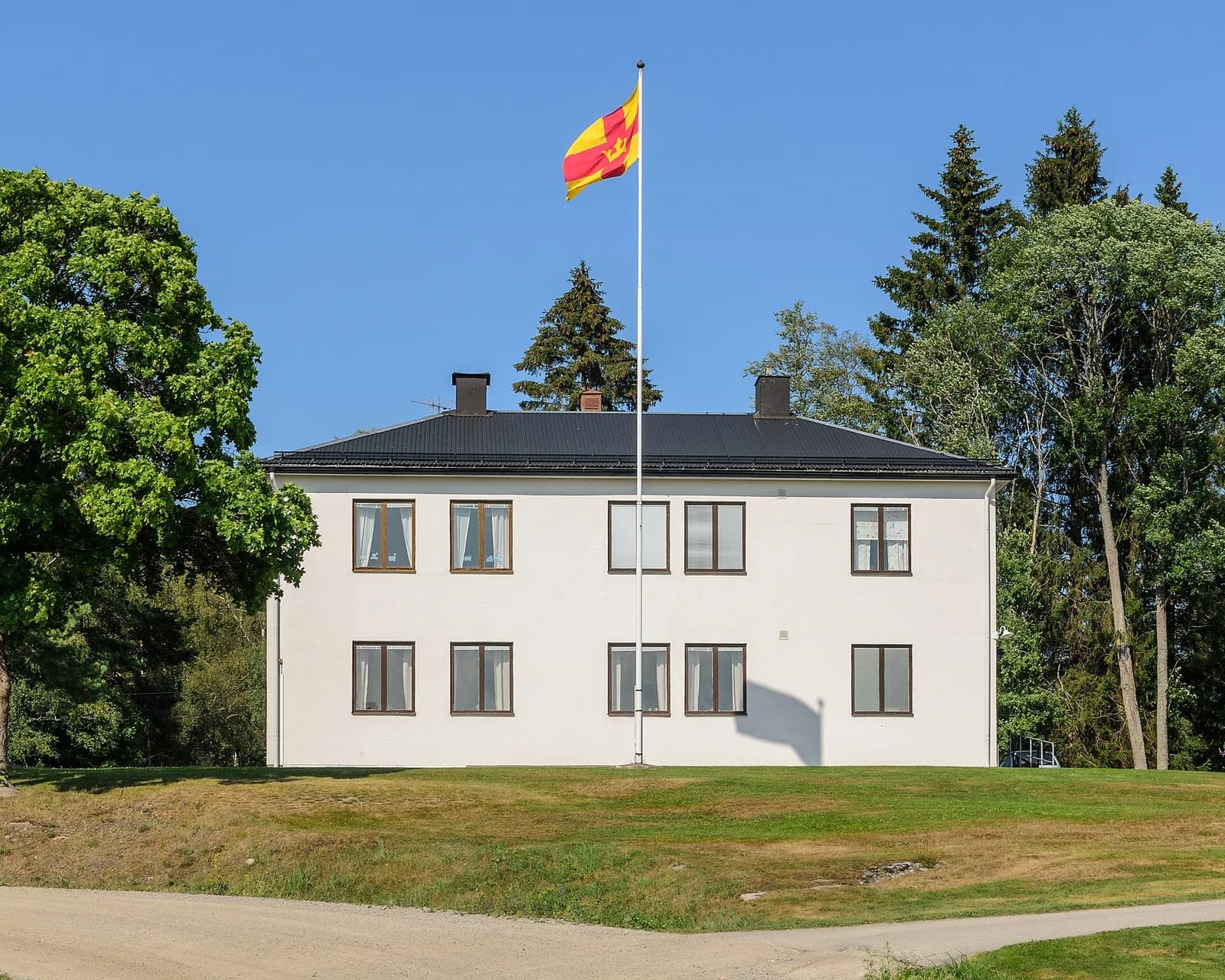 Rogsta församling