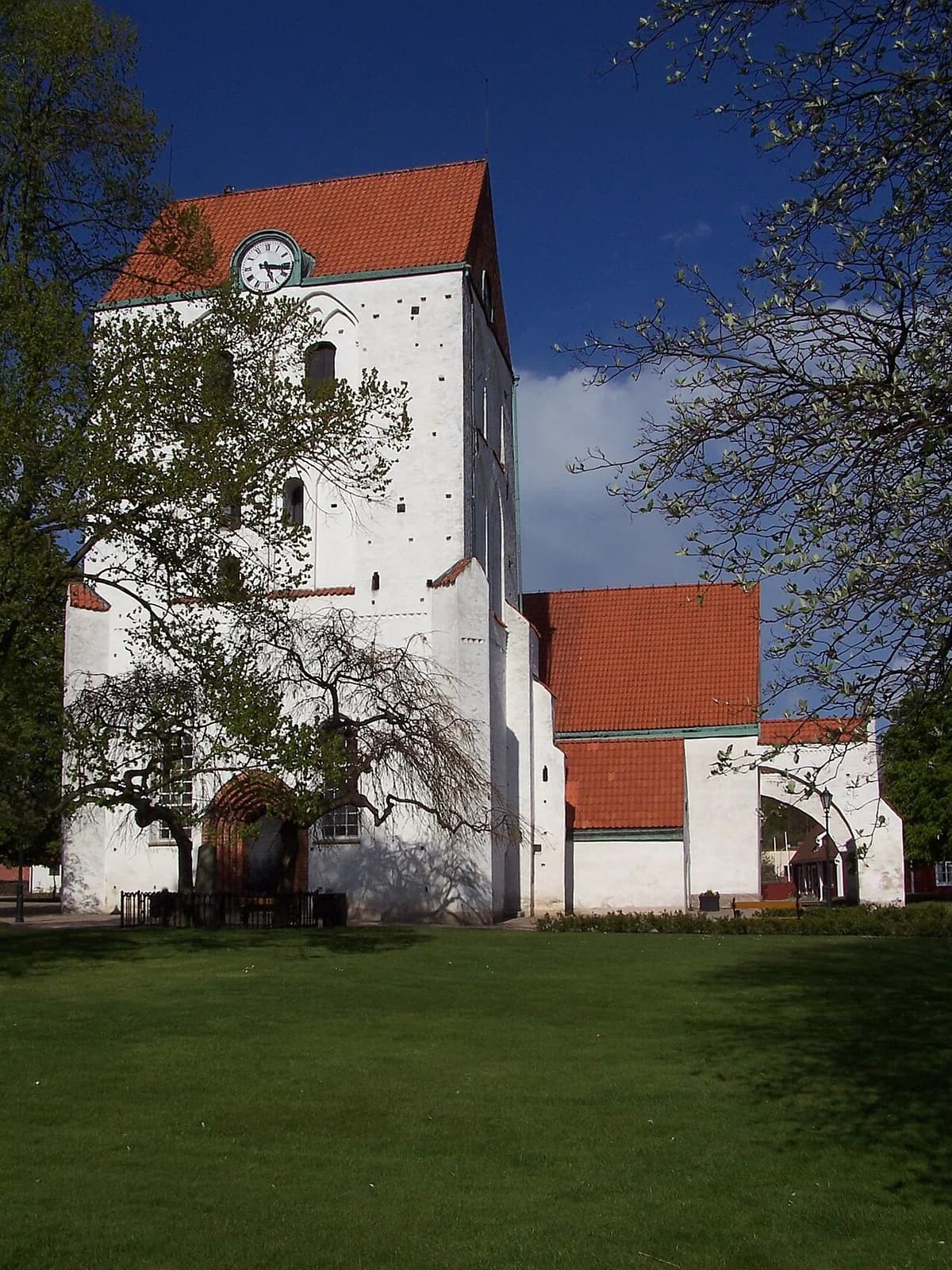 Ronneby church parish