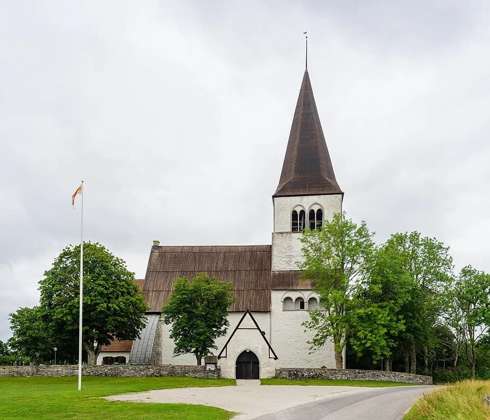 Rute church parish