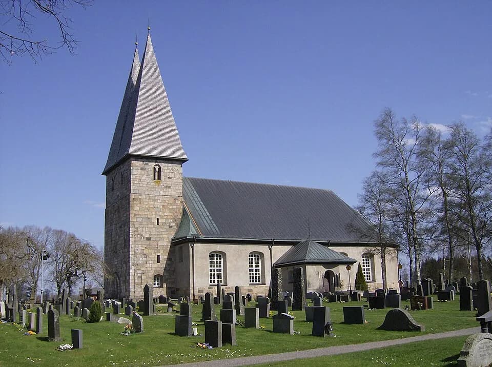 Rydaholms församling