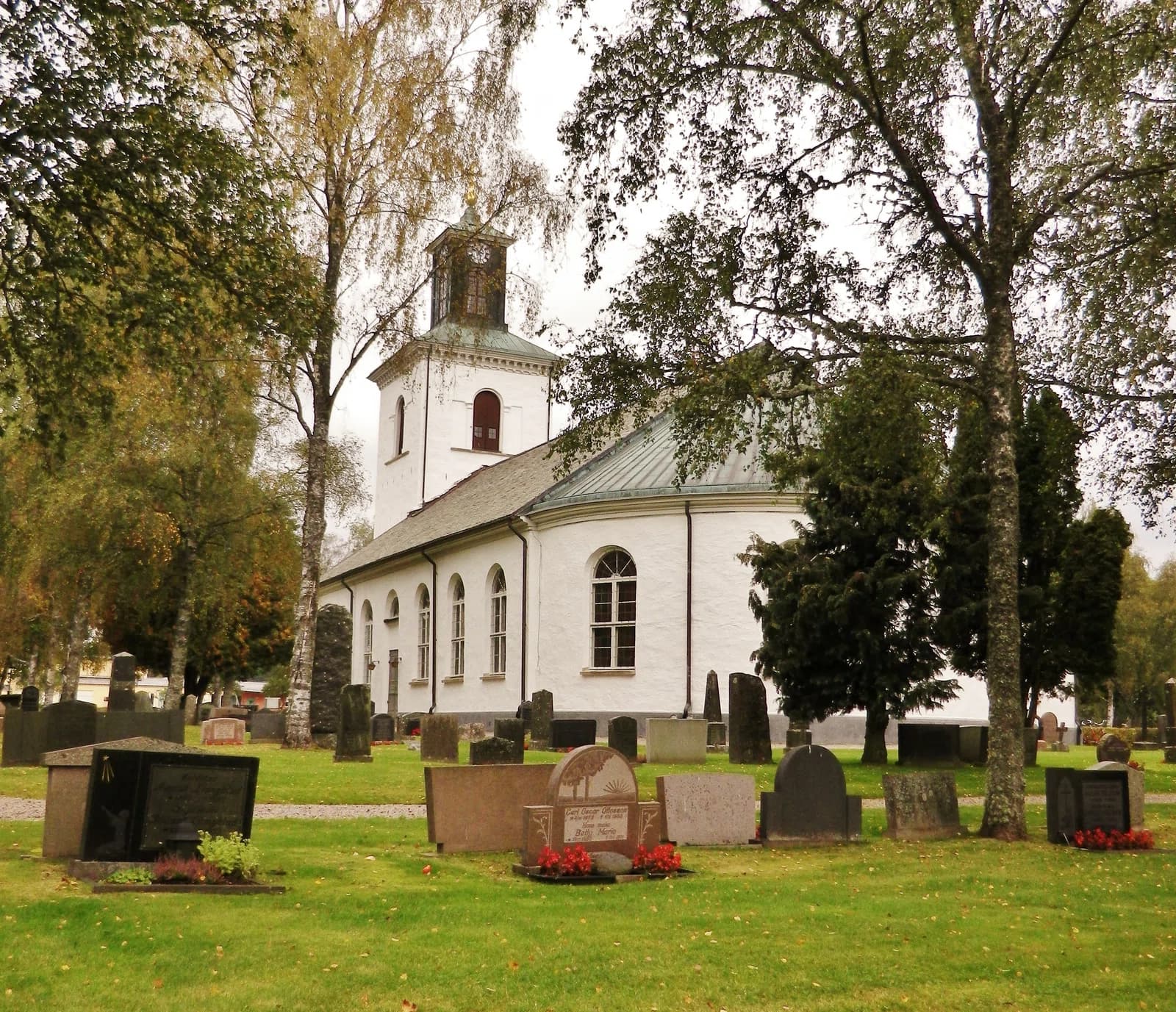 Ryssby parish, Kronoberg county