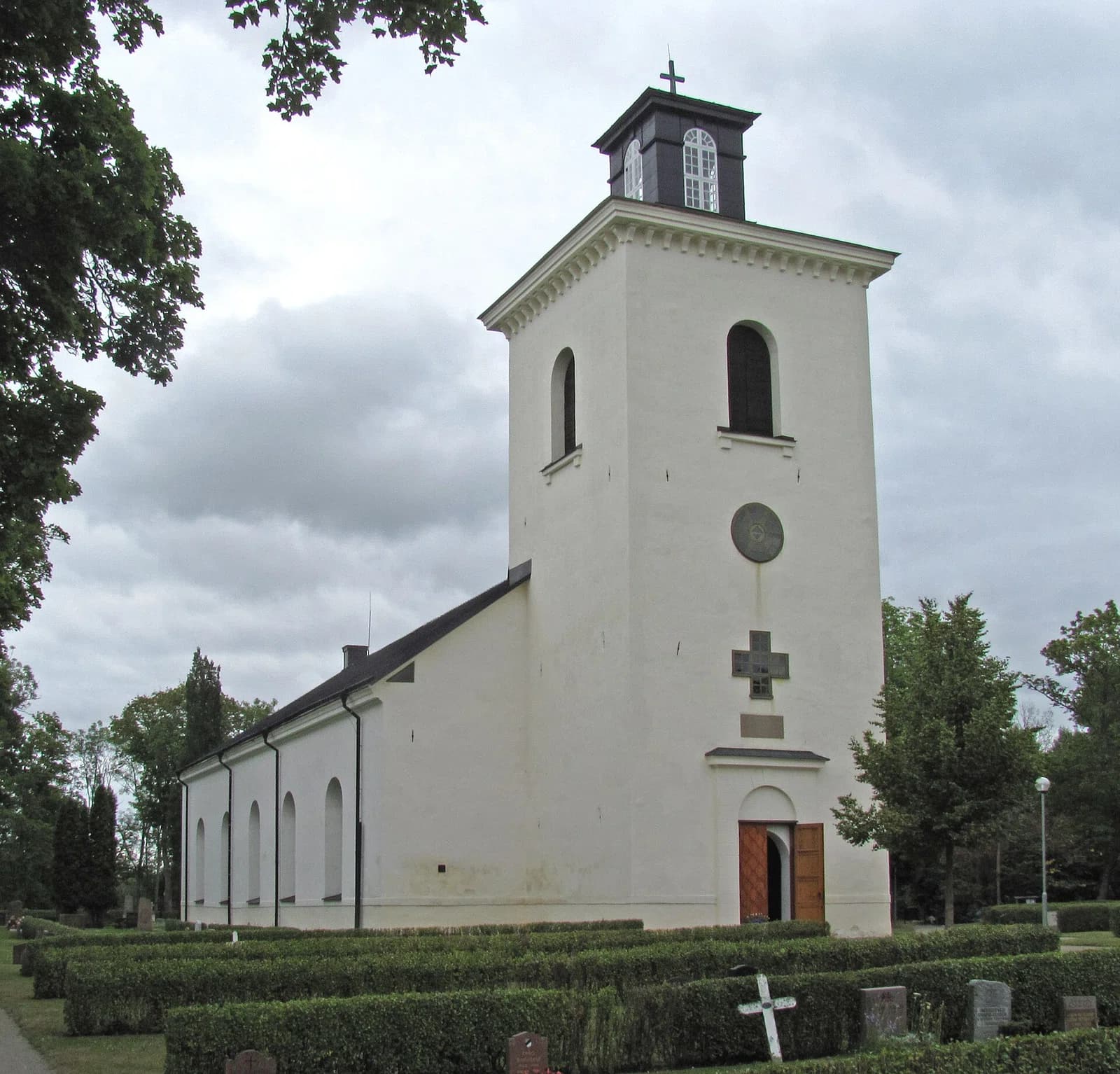 Rytterne församling