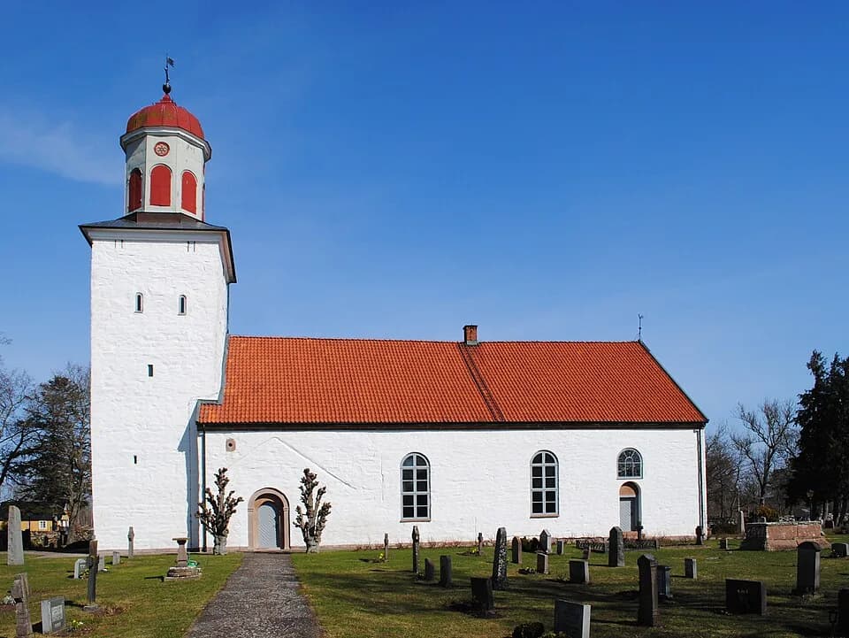 Räpplinge-Högsrum parish