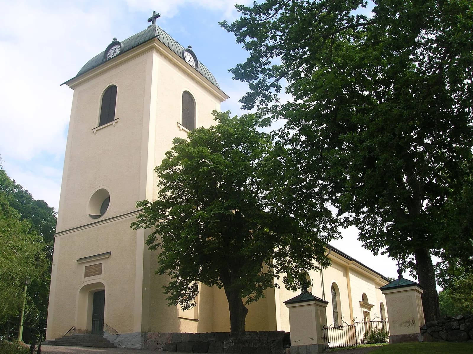 S:t Anna parish