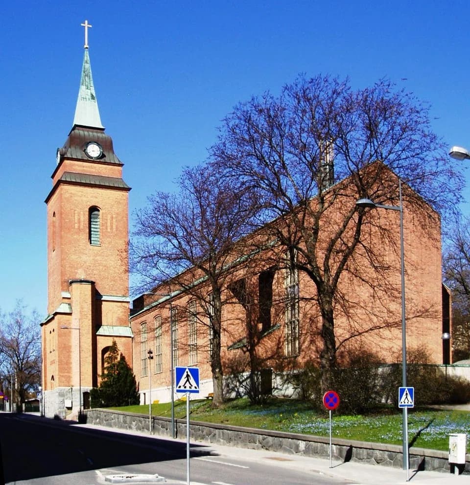 S:t Görans church parish