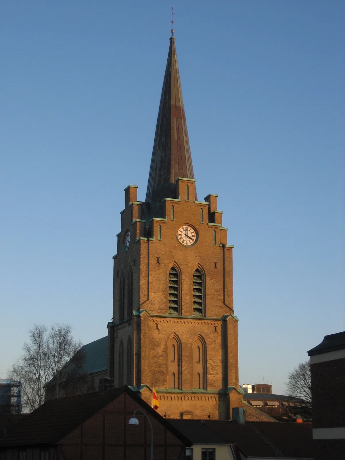 S:t Nikolai församling