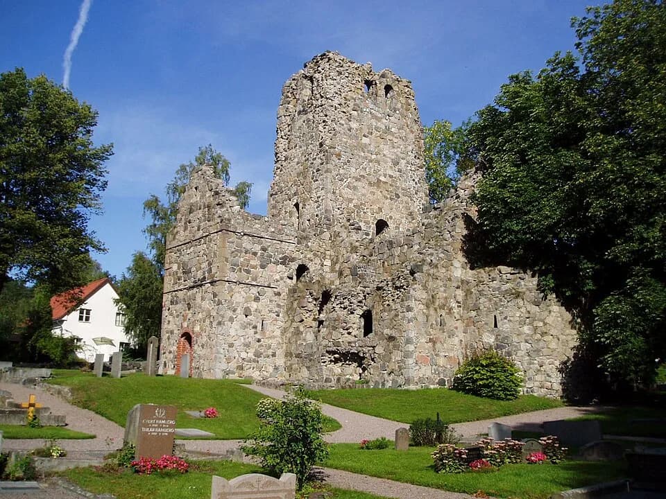 S:t Olof church parish