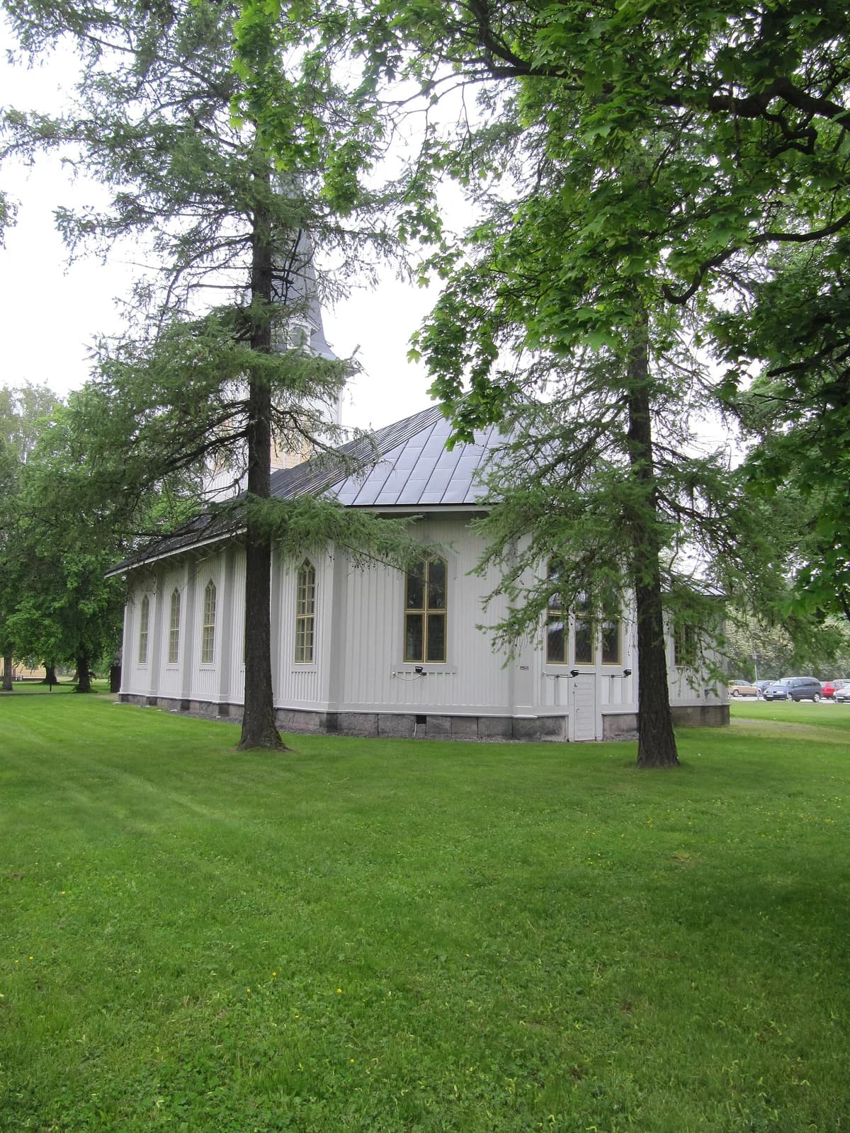 Sandarne parish