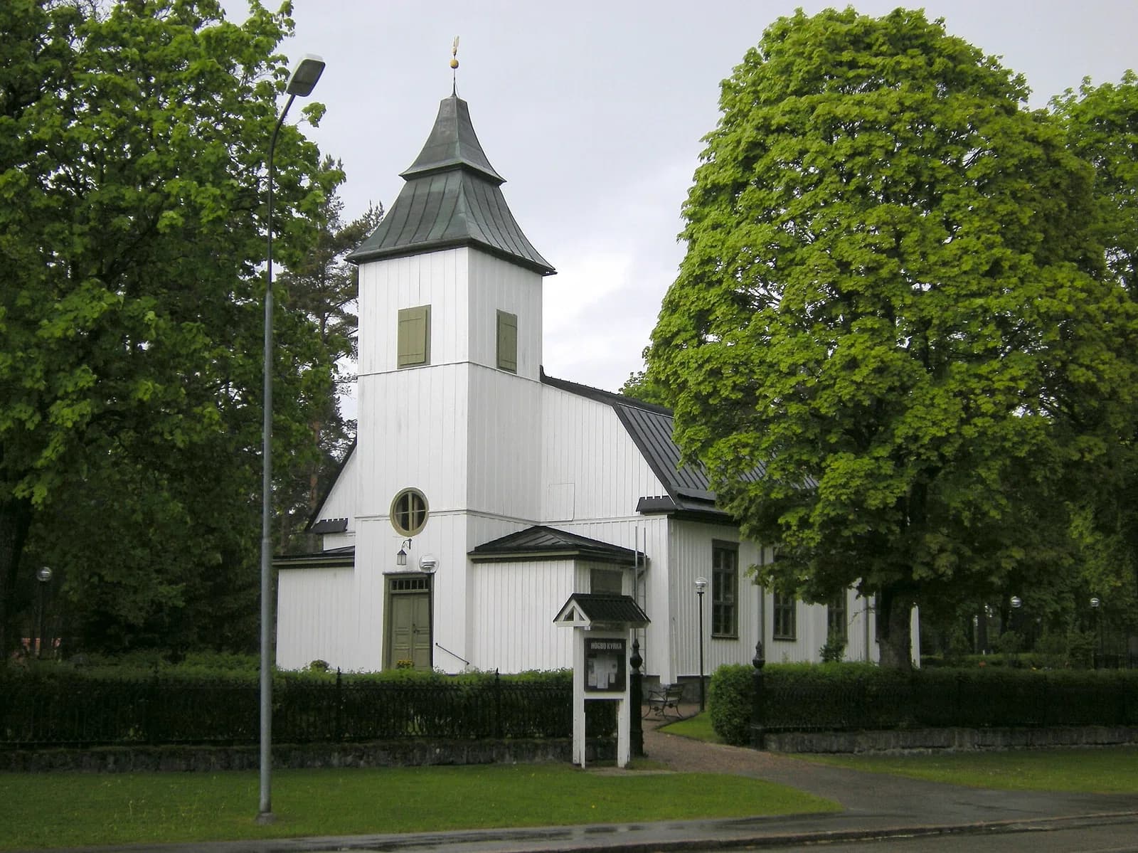 Sandviken parish