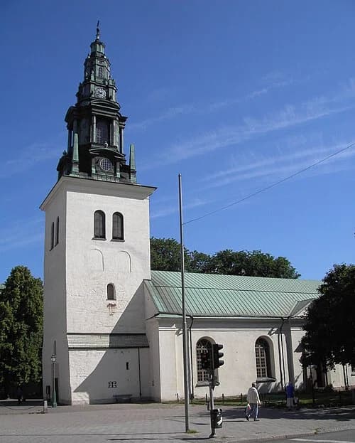 Saint Lars parish