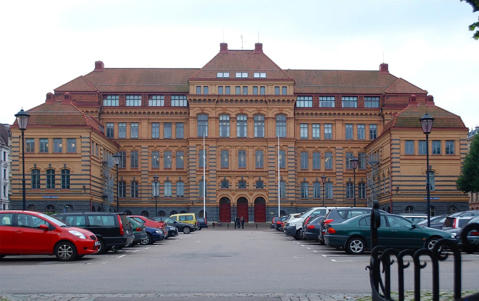 Schillerska gymnasiet