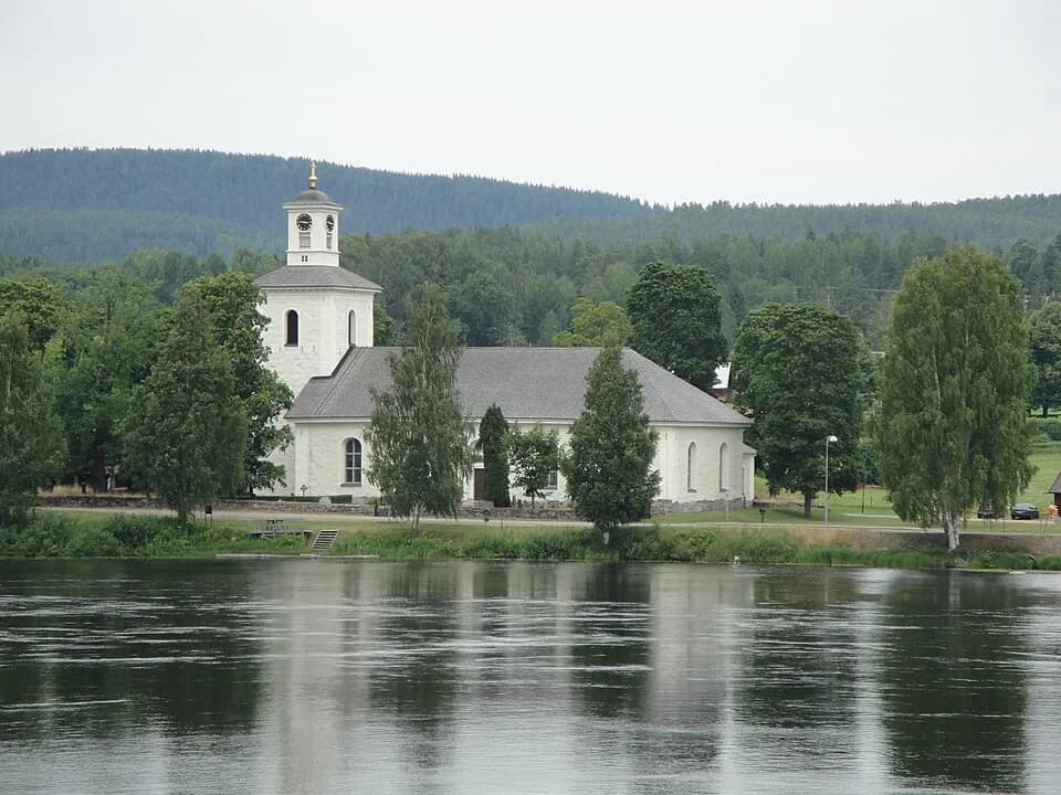 Segersta församling