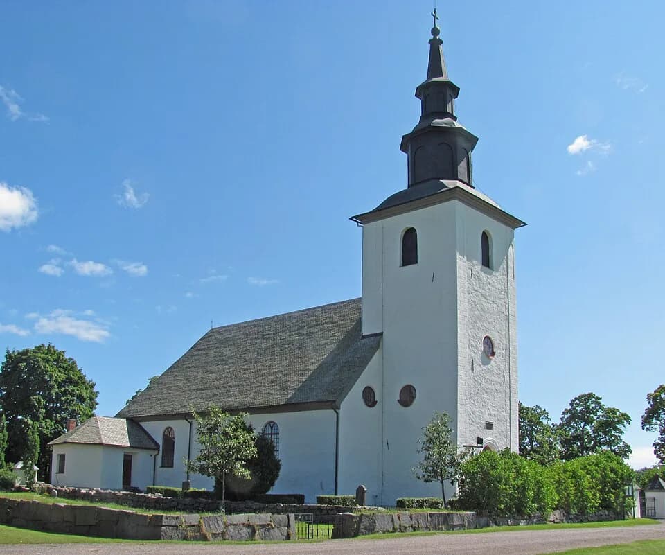 Segerstads församling