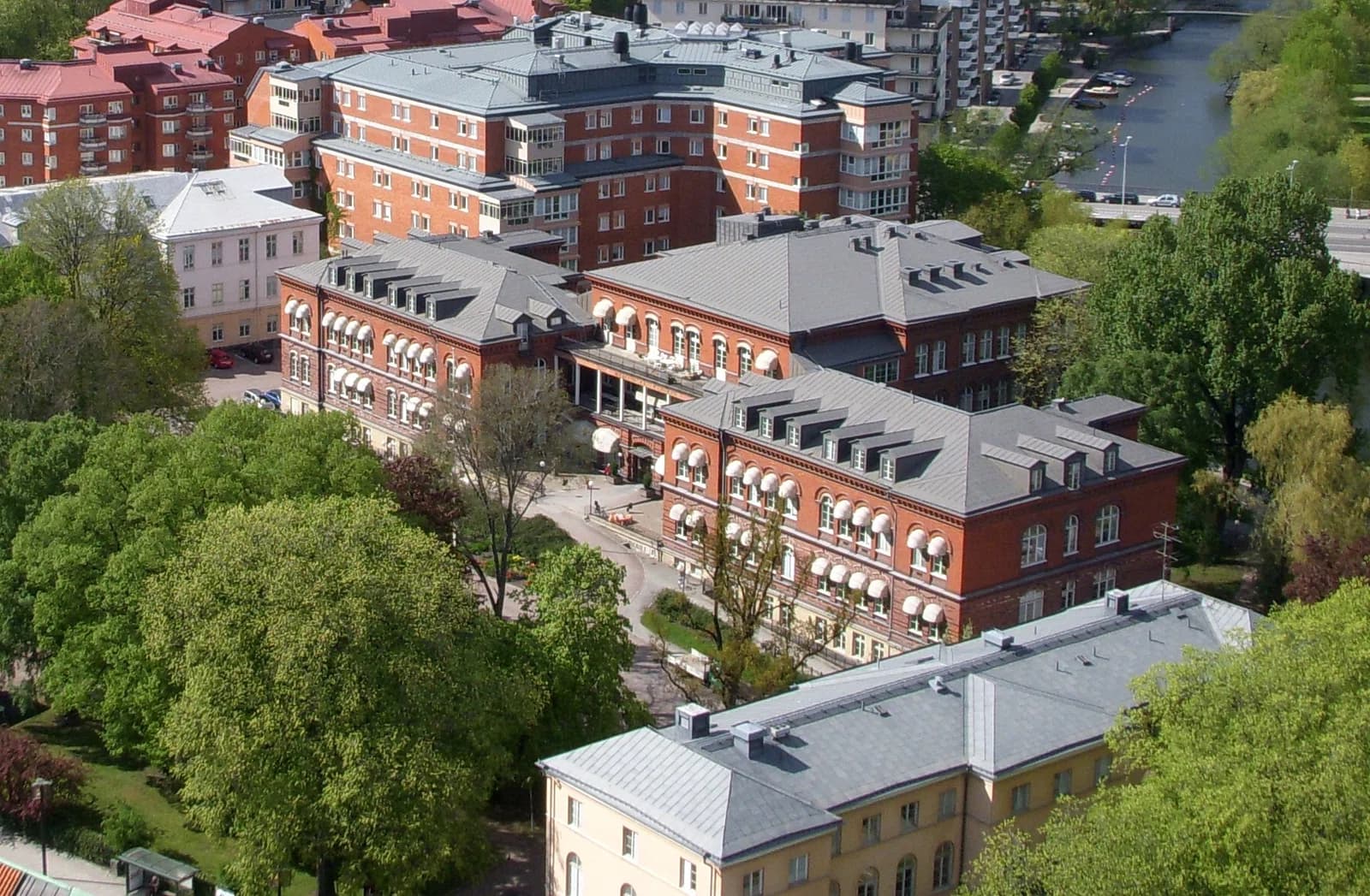 Serafimerlasarettet