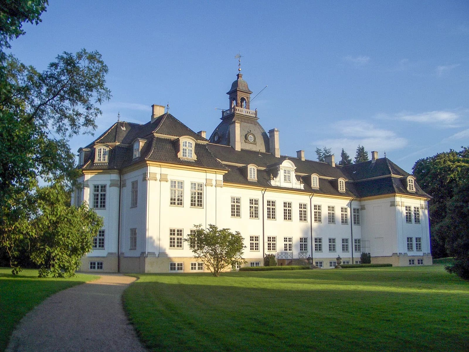 Charlottenlund Palace