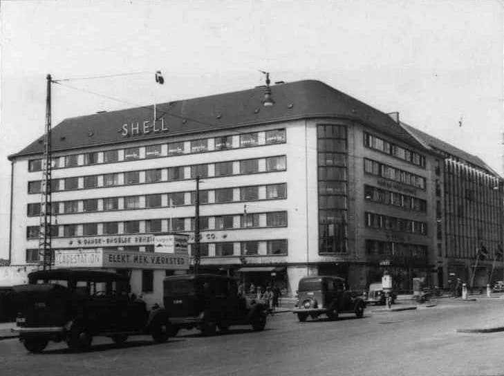 Shell House