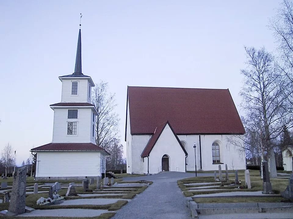 Sidensjö församling