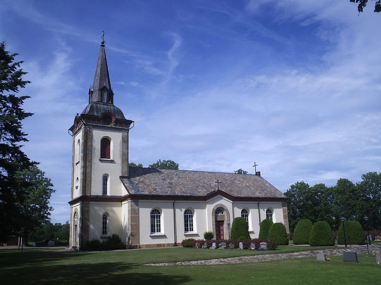 Sils församling