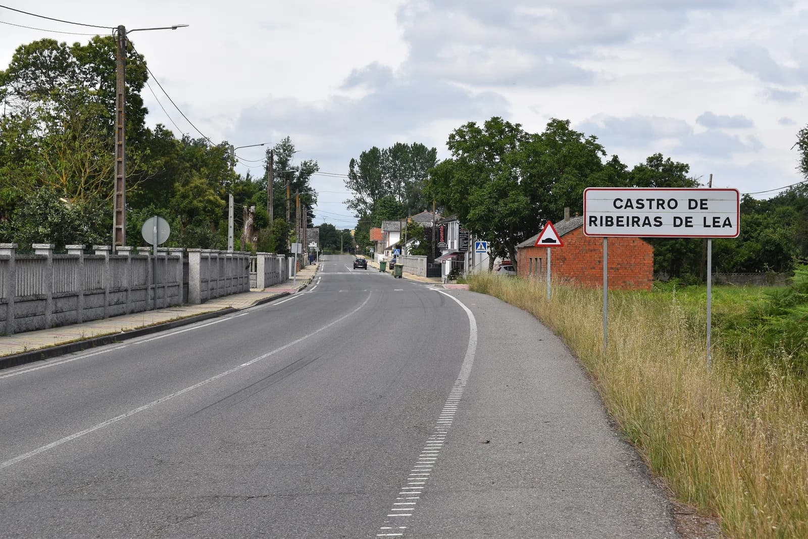 Castro de Ribeiras de Lea