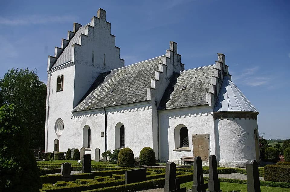 Skabersjöská farnost