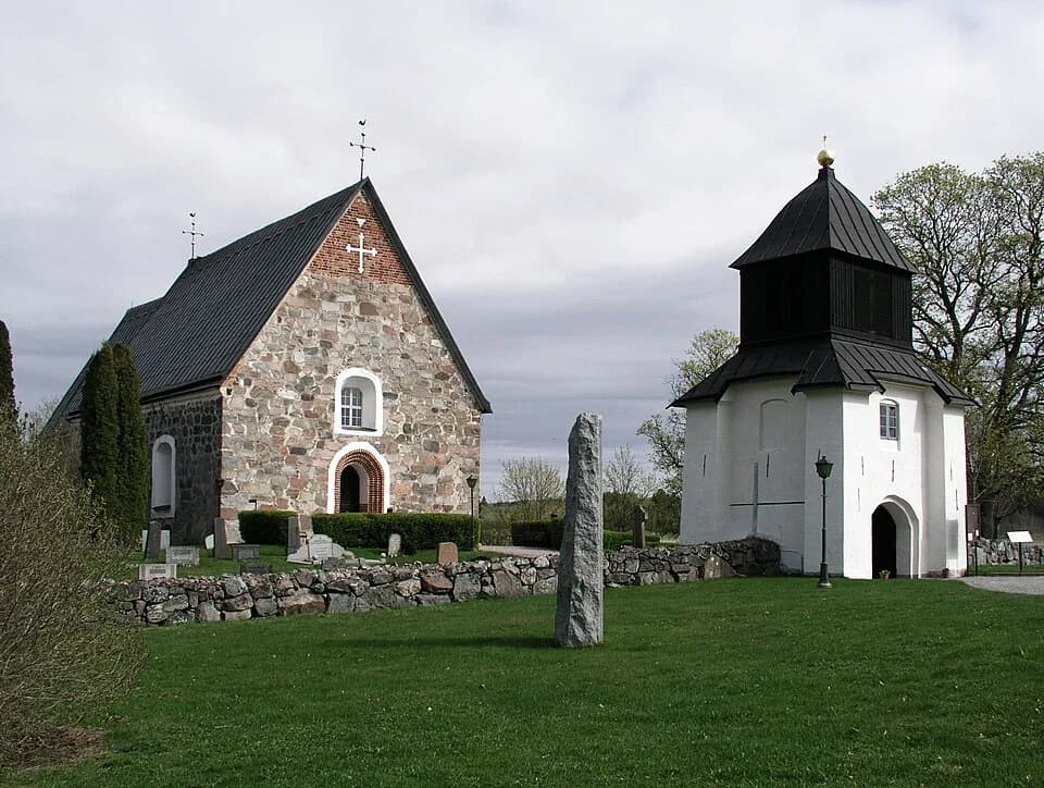 Skederids församling