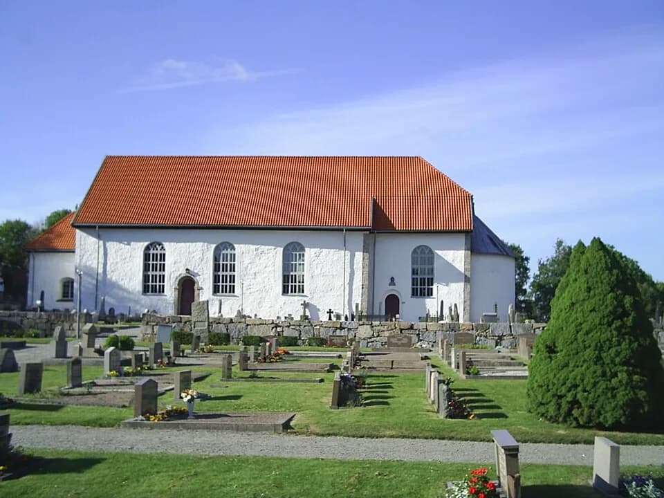 Skee church parish