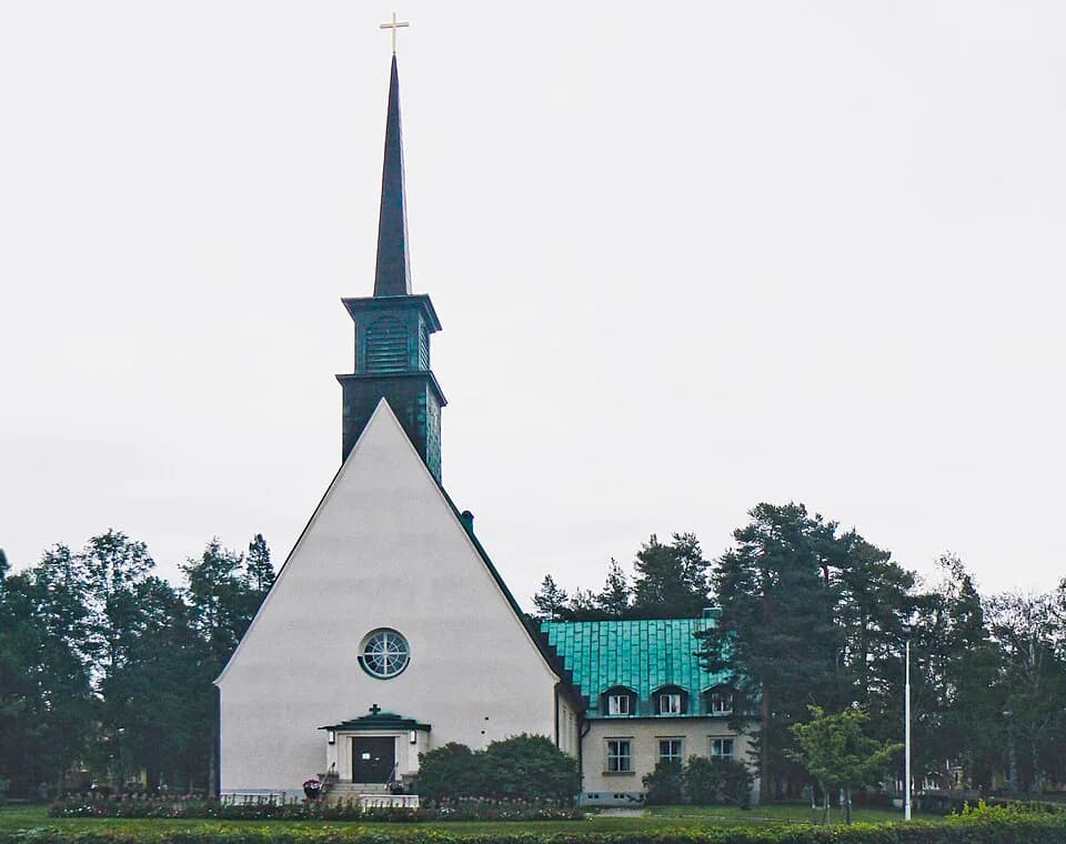 Skellefteå Sankt Örjans församling