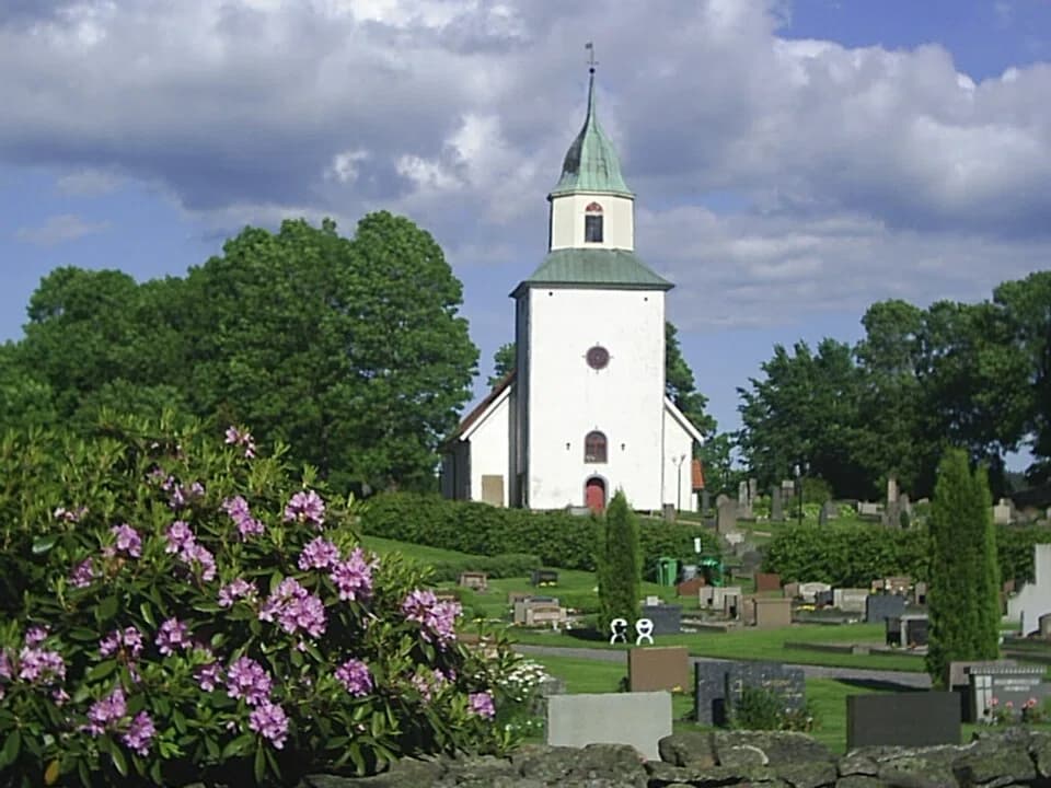 Skepplanda church parish
