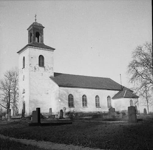 Skogsbygdens församling
