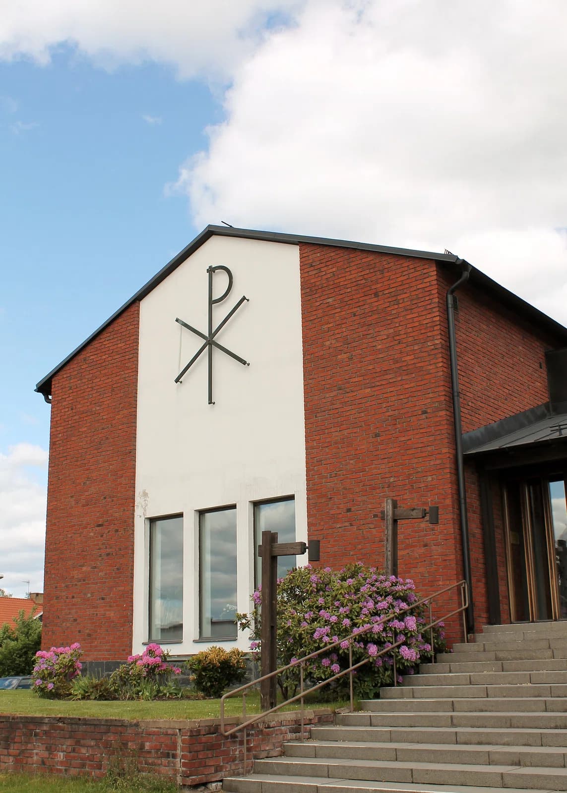 Skogslyckan parish