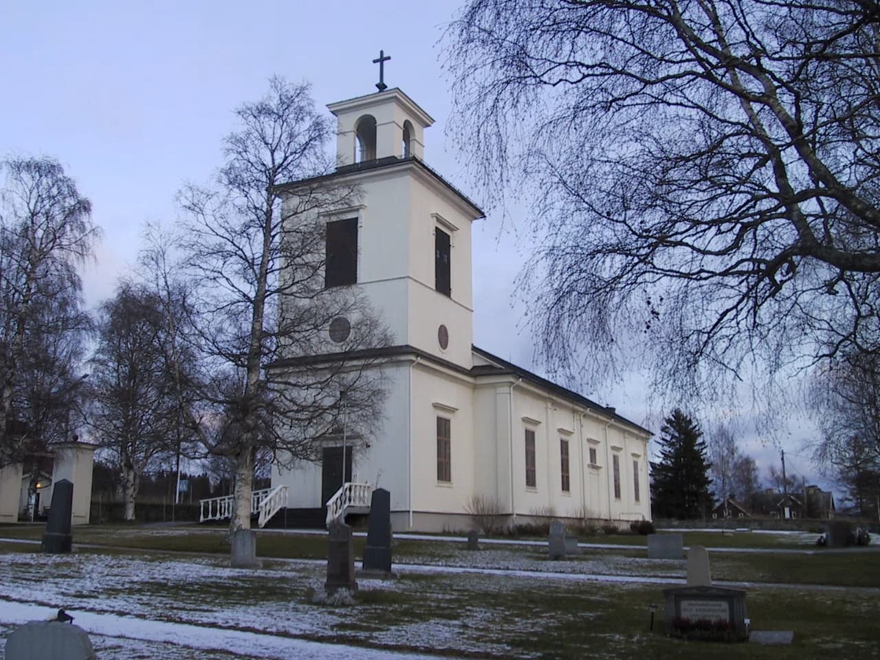 Skorpeds församling