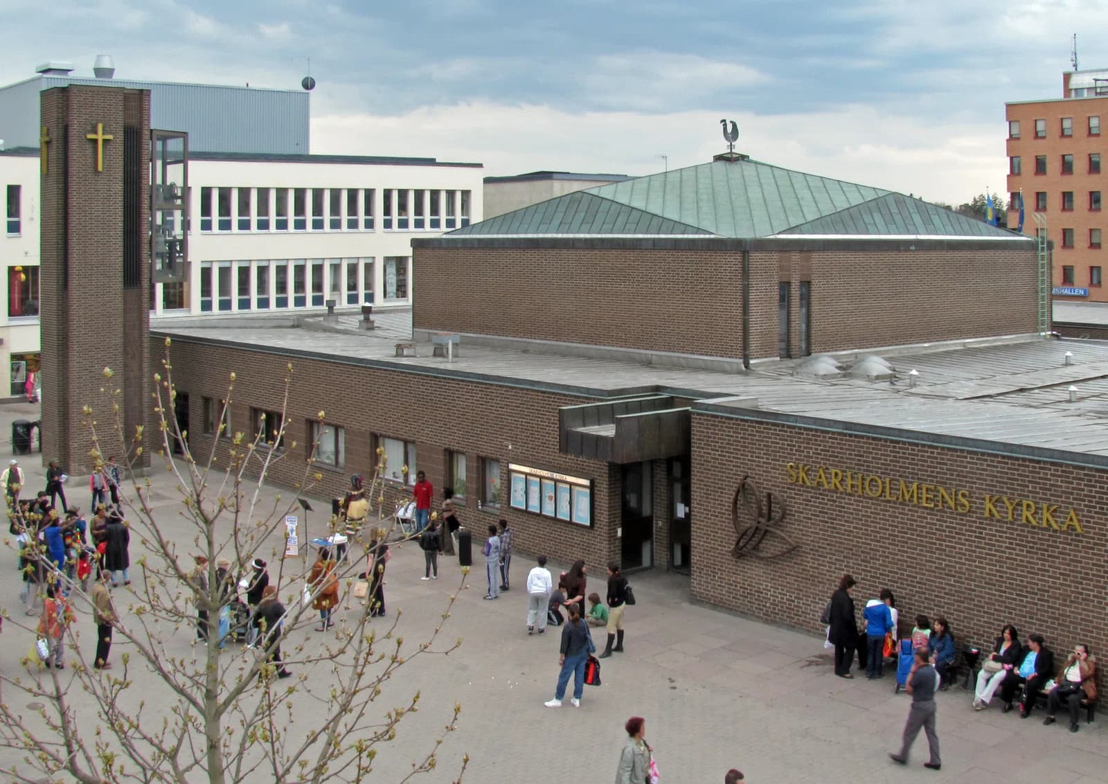Skärholmen